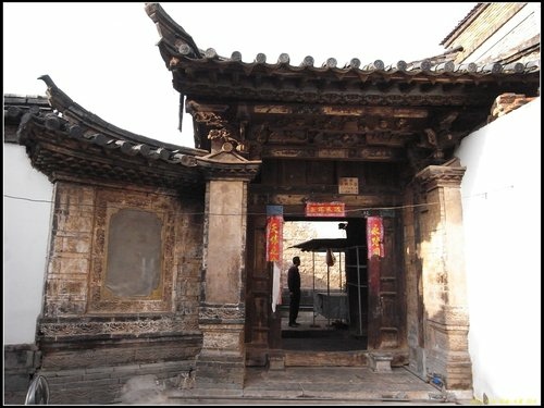 建水古城 建水古城