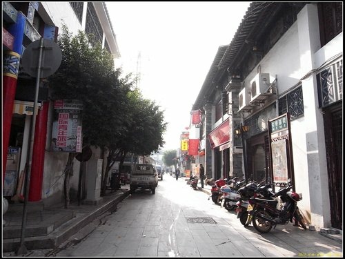 建水古城 建水古城