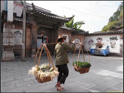 建水古城 建水古城