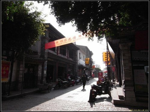 建水古城 建水古城