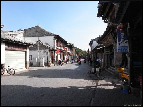 建水古城 建水古城