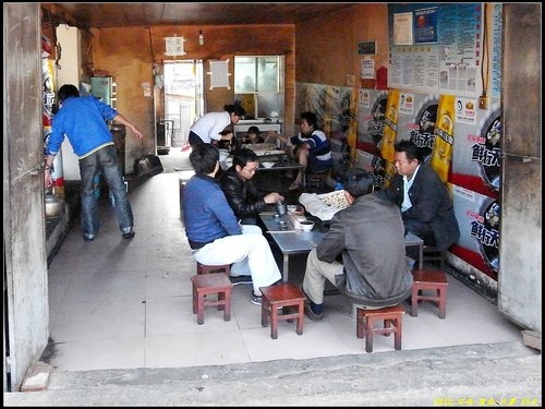 建水古城 建水古城