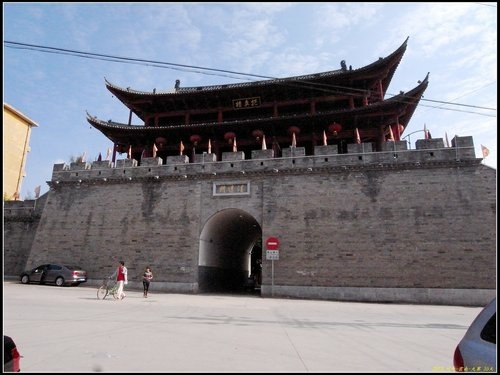 建水古城 建水古城