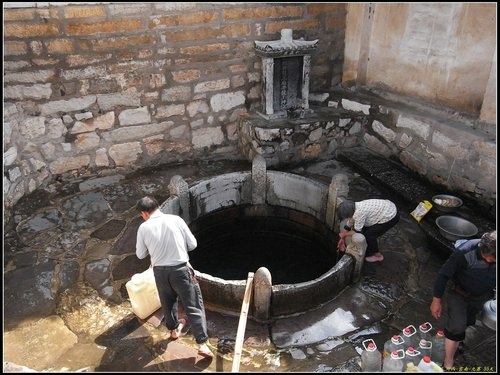 建水古城 建水古城