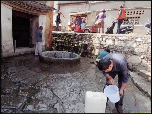 建水古城 建水古城