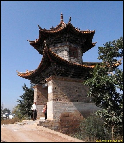 建水古城 建水古城