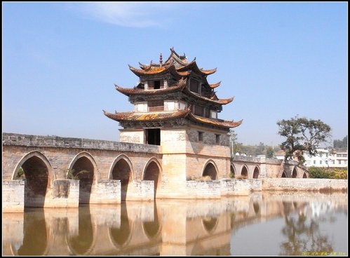 建水古城 建水古城