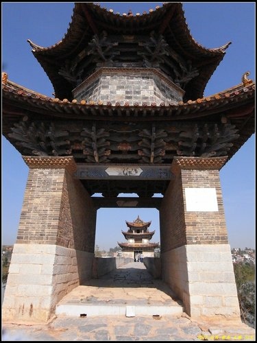 建水古城 建水古城