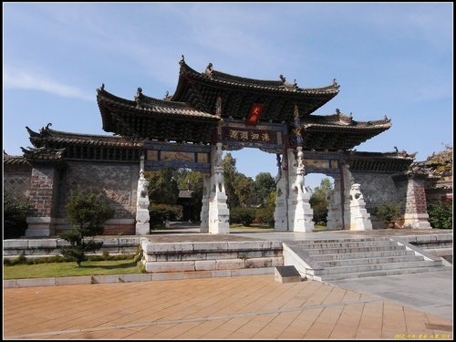 建水古城 建水古城