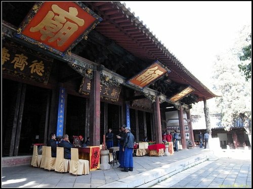 建水古城 建水古城