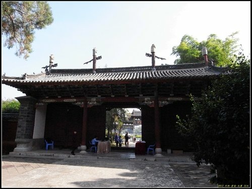 建水古城 建水古城