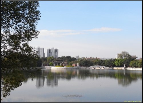 建水古城