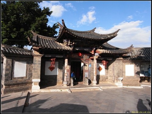 建水古城 建水古城
