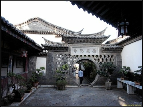 建水古城 建水古城
