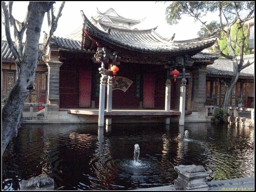建水古城 建水古城