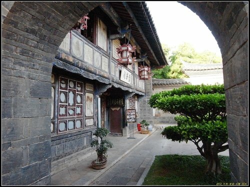 建水古城 建水古城
