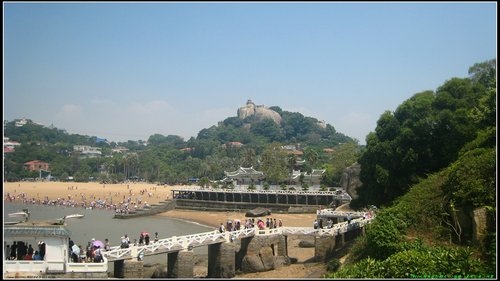 鼓浪嶼一日遊 鼓浪嶼一日遊