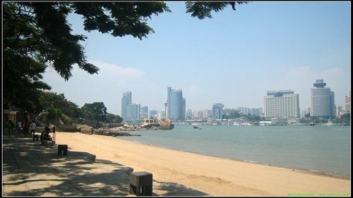 鼓浪嶼一日遊 鼓浪嶼一日遊