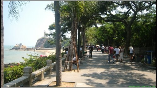 鼓浪嶼一日遊 鼓浪嶼一日遊
