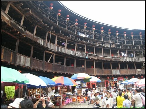 土樓一日遊