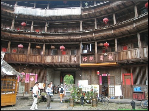 土樓一日遊