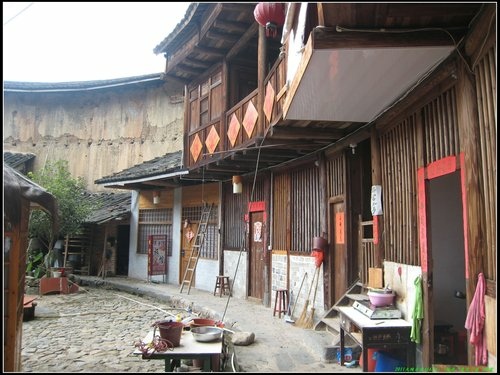 土樓一日遊