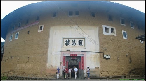 土樓一日遊