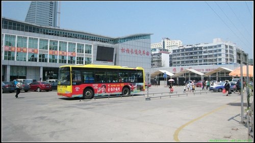 廈門_輕鬆走
