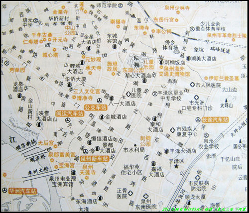 泉州一日遊