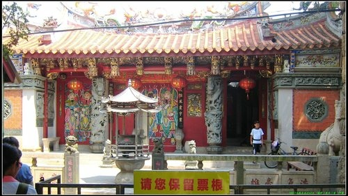 泉州一日遊