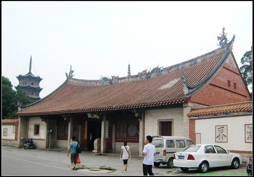 泉州一日遊