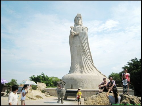 湄洲島一日遊 湄洲島一日遊