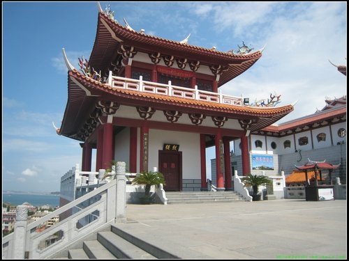 湄洲島一日遊