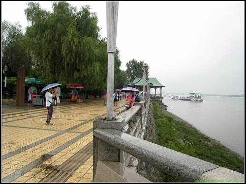 丹東_鴨綠江斷橋
