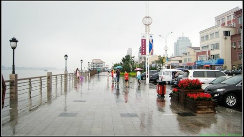 丹東_鴨綠江斷橋