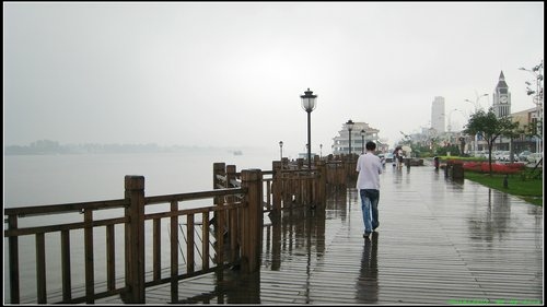 丹東_鴨綠江斷橋