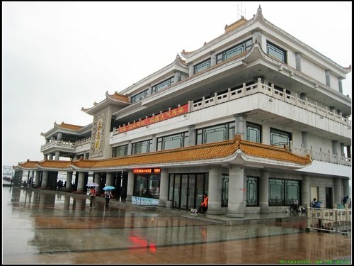 丹東_鴨綠江斷橋
