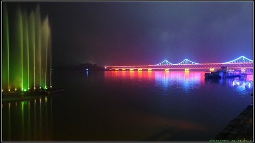 丹東_鴨綠江斷橋
