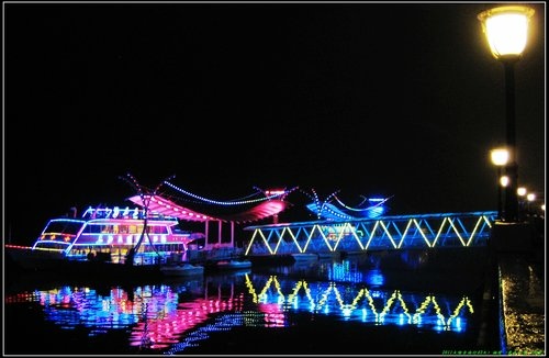 丹東_鴨綠江斷橋