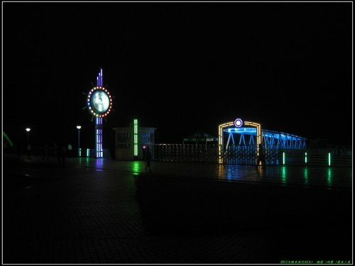 丹東_鴨綠江斷橋