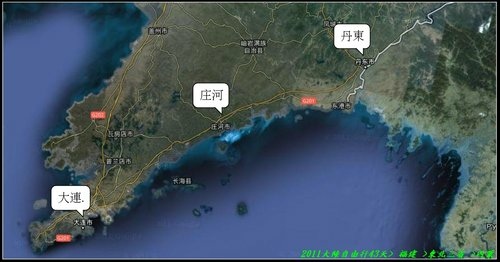 丹東_鴨綠江斷橋
