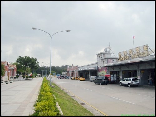 福州-廈門.金門.台北