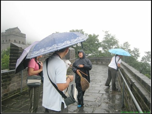 虎山長城_本溪水洞