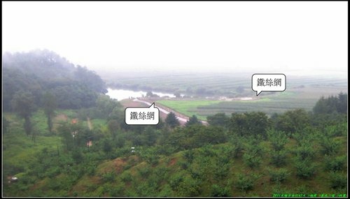 虎山長城_本溪水洞