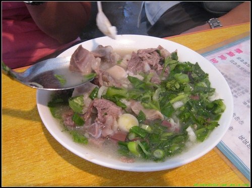 虎山長城_本溪水洞
