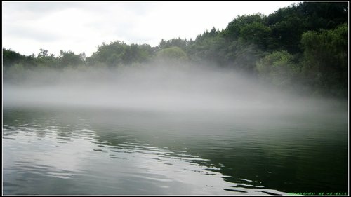 虎山長城_本溪水洞