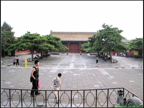 瀋陽故宮