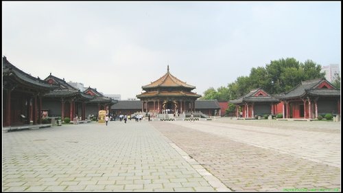 瀋陽故宮