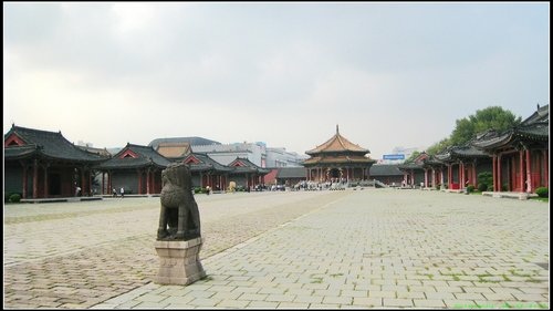 瀋陽故宮