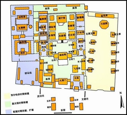 瀋陽故宮
